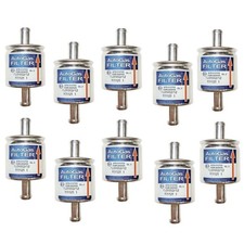 x10 LPG CNG GPL Gasfilter 12mm