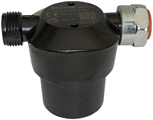 Truma gasfilter schwarz inkl - gasfilter,