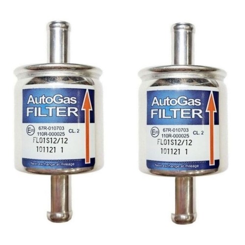 Lpg cng gpl gasfilter - 2,