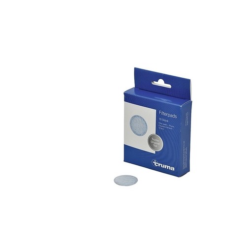 Filterpads für gasfilter 10 - für,
