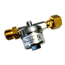 LPG Gasfilter für Gasflasche