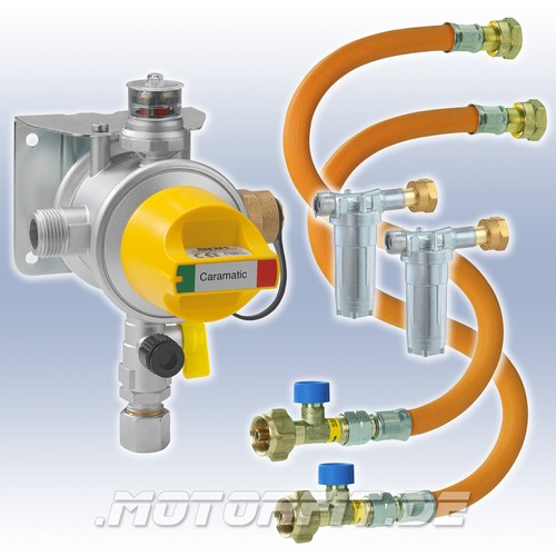 Gok gasdruckregler caramatic - gasdruckregler,