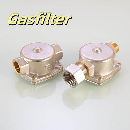 Gas filter lpg - 1/2",