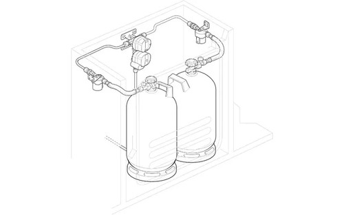 Truma gasfilter x - x,