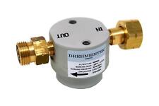 DREHMEISTER Gasfilter W21,8 x