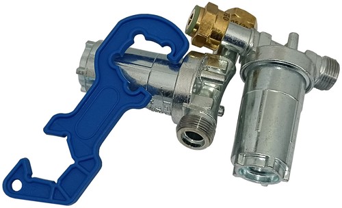 Gasfilter caramatic - gasfilter,