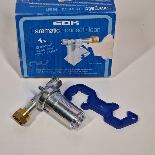 Gok caramatic connectclean - caramatic,