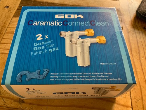Gok caramatic connect - caramatic, clean