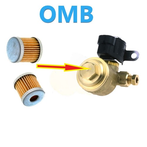 Filter lpg gas omb 6195 - lpg,