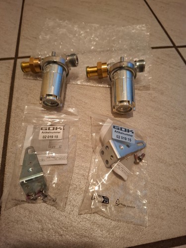 Gasfilter caramatic - gasfilter,