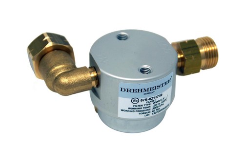 Drehmeister gasfilter w21 x - drehmeister,