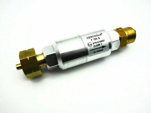 Gasfilter für gasflasche - gasfilter,